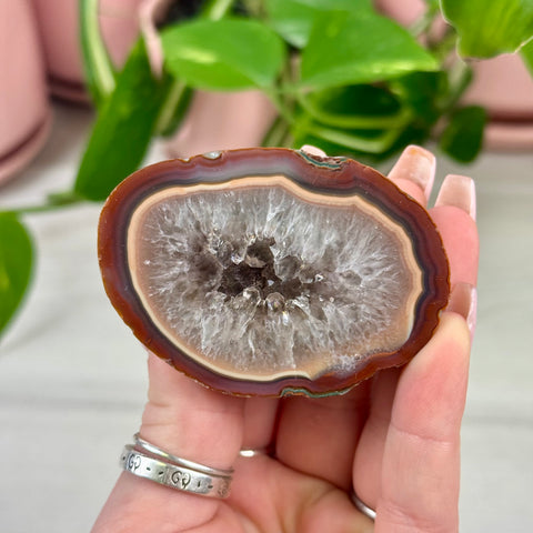 Indi German Agate