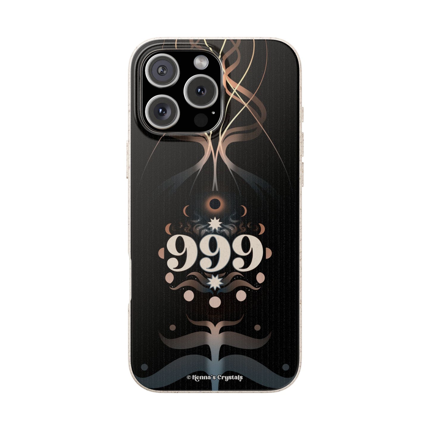 "999" Biodegradable Phone Case