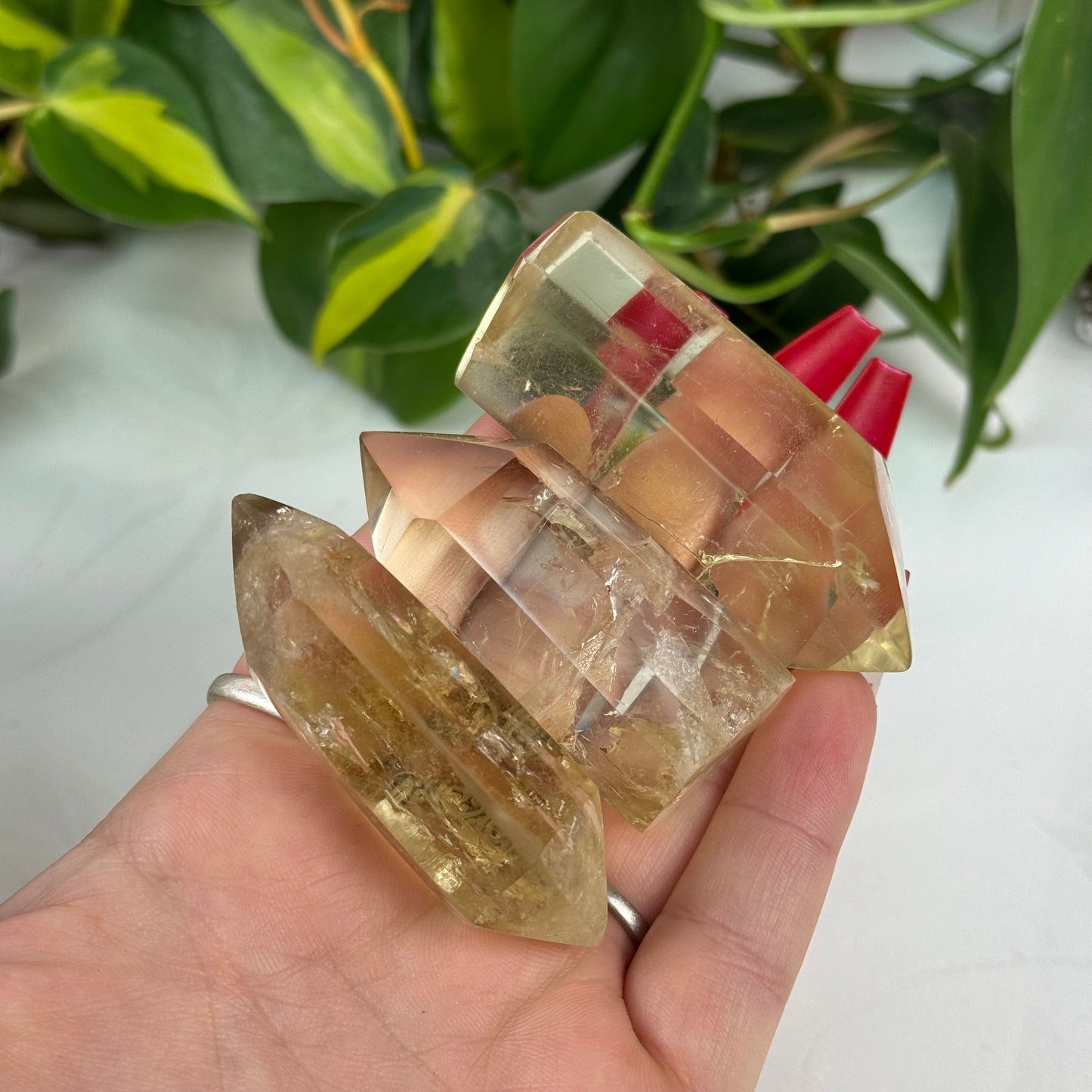 Zambian Citrine