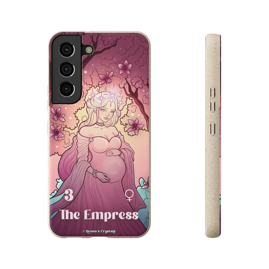 "The Empress" Biodegradable Phone Case