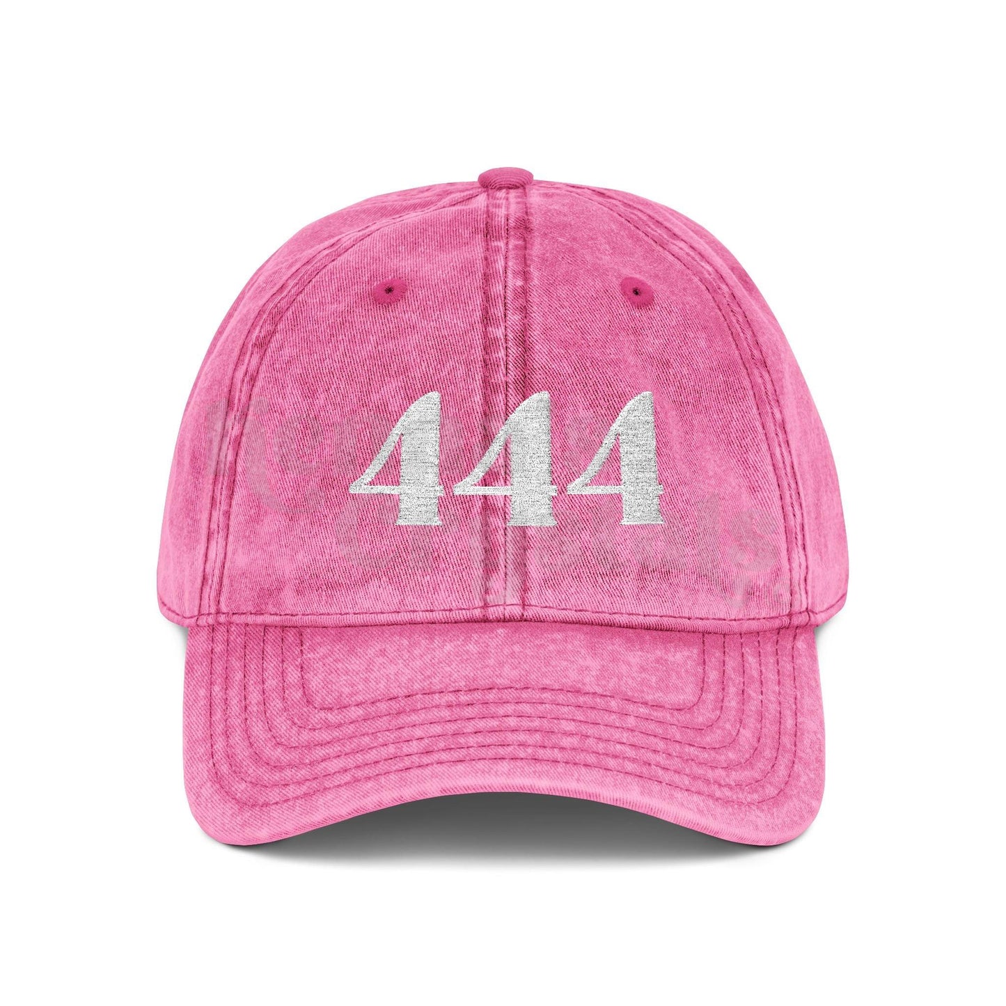 Angel Number Vintage Cap