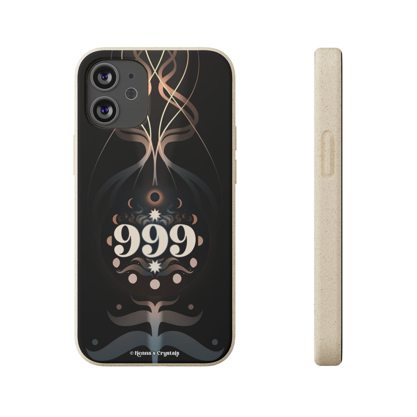 "999" Biodegradable Phone Case