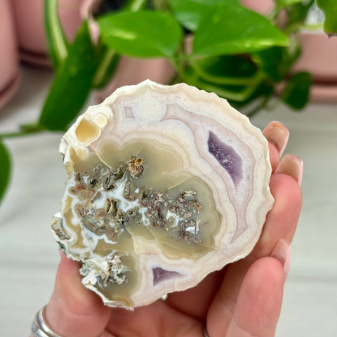 Indi German Agate