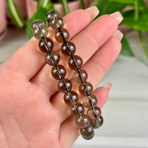 Smoky Quartz Bracelet