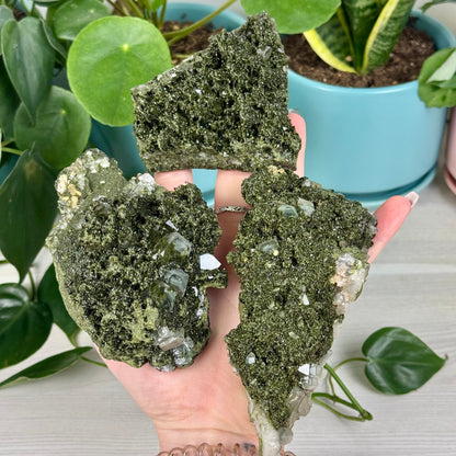 Forest Quartz