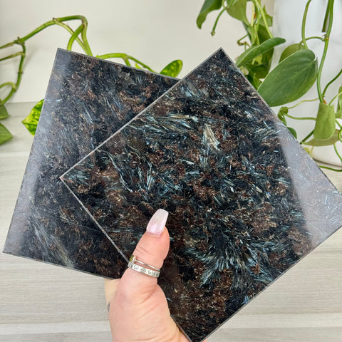 Imperfect Firework Stone Slab