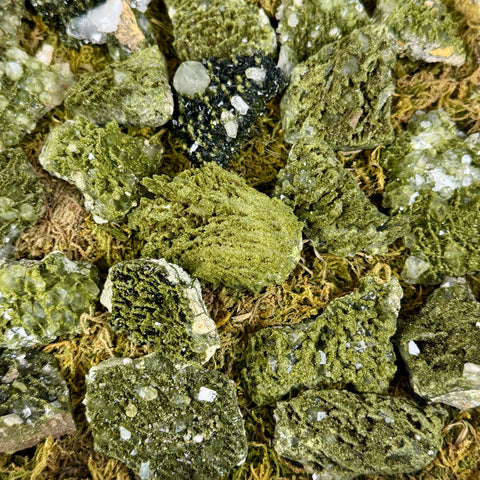 Forest Quartz