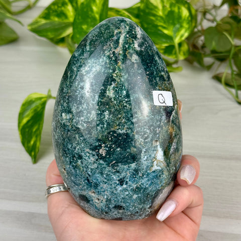 Sea Jasper Free Form