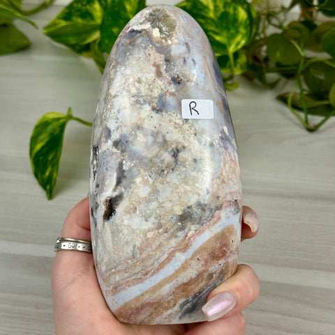 Sea Jasper Free Form