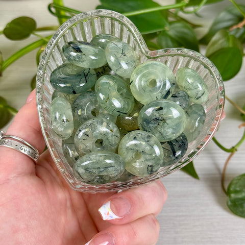 Prehnite Donut