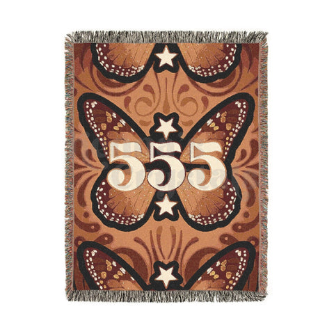 Eco Luxe Blanket 555