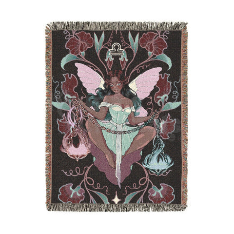Eco Luxe XL Blanket Libra