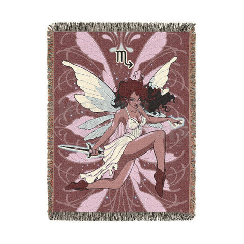 Eco Luxe XL Blanket Scorpio