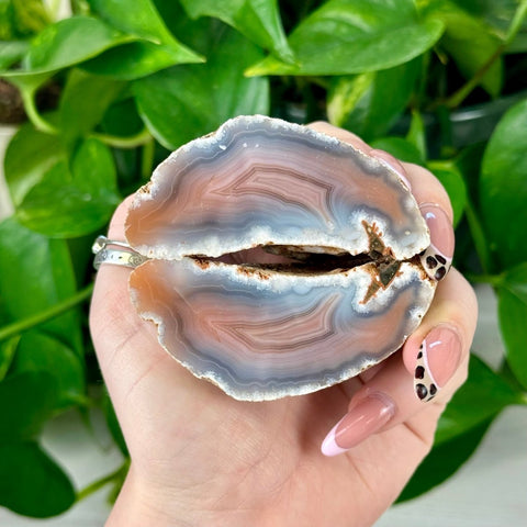 2026 Agate Bay Agate Pairs (Listing 1/3!) I 9 - Kenna's Crystals from TikTok