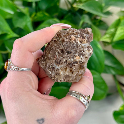 2026 Agate Bay Agate Pairs (Listing 1/3!) I2 70 - Kenna's Crystals from TikTok