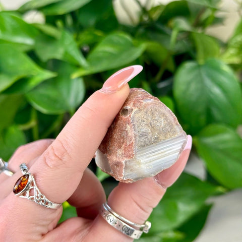 2026 Agate Bay Agate Pairs (Listing 2/3!) X3 67 - Kenna's Crystals from TikTok