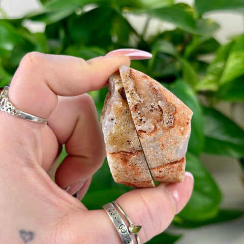 2026 Agate Bay Agate Pairs (Listing 3/3!) K5 66 - Kenna's Crystals from TikTok