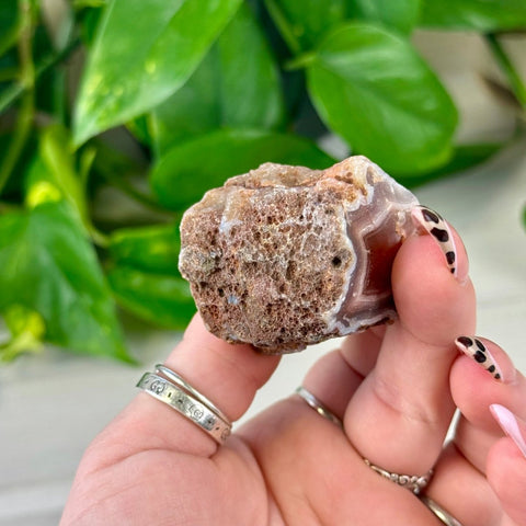 2026 Agate Bay Agate Pairs (Listing 3/3!) K5 64 - Kenna's Crystals from TikTok