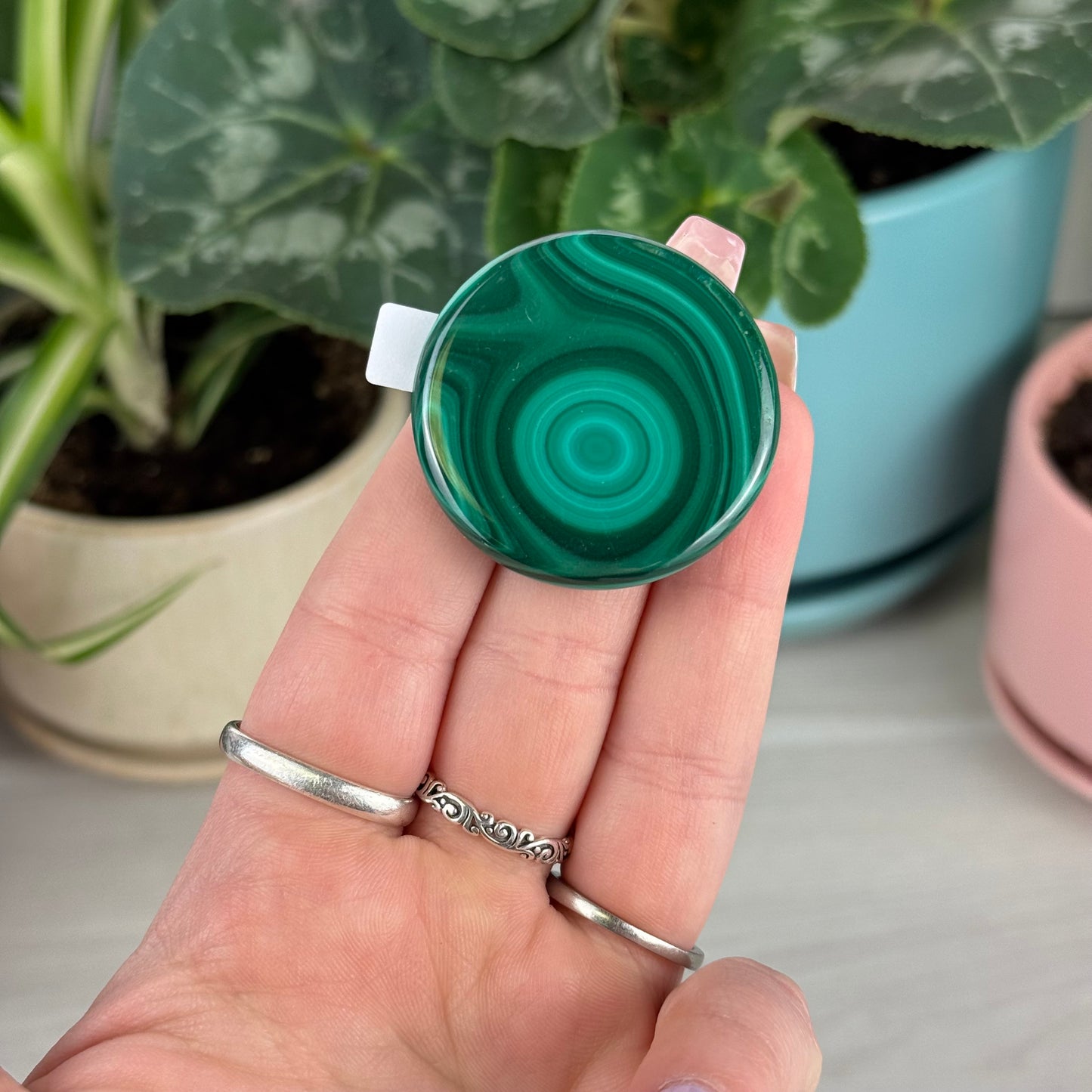 Malachite Cookie - K2