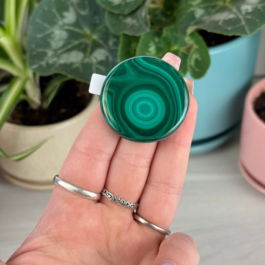 Malachite Cookie - K2