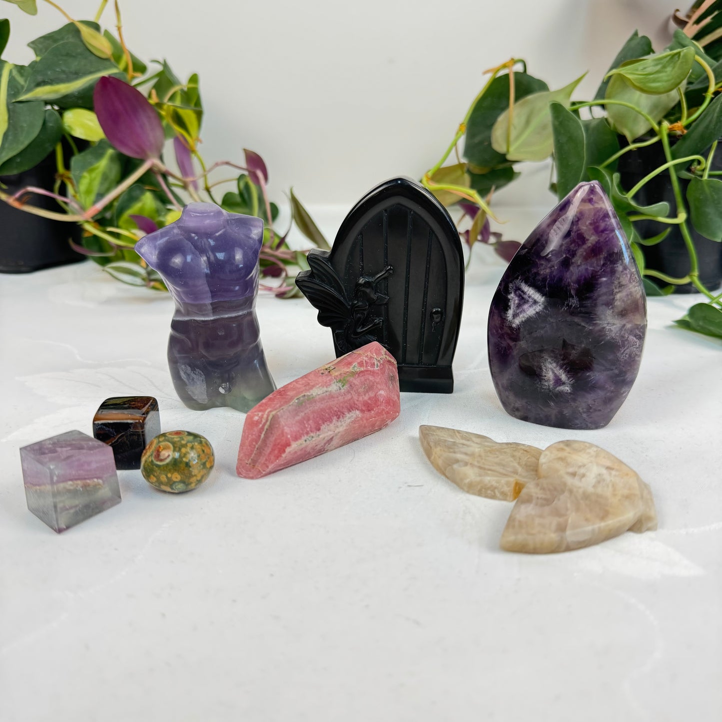 Crystal Carving Not-So-Mystery Bundle