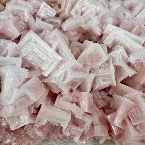 Statement Pink Halite - B