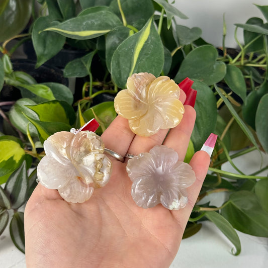 Flower Agate Sakura