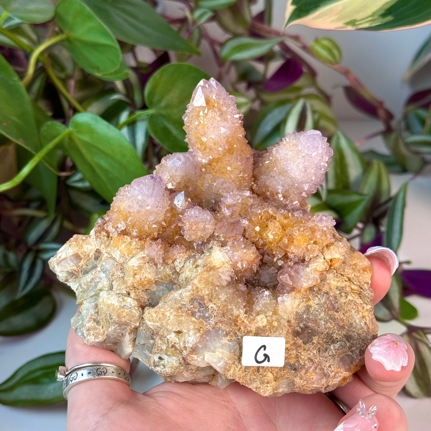 Spirit Quartz Specimen - G1