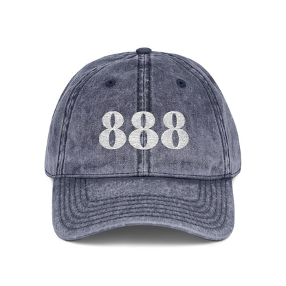 Angel Number Vintage Cap