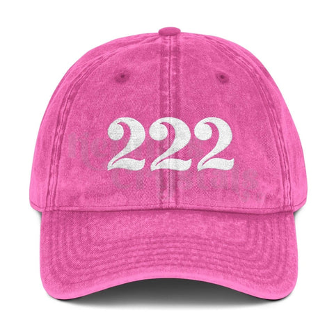 Eco Retro Angel Cap Hats Pink One size 222 54 - Kenna's Crystals from TikTok