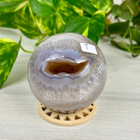 Statement Druzy Sphere