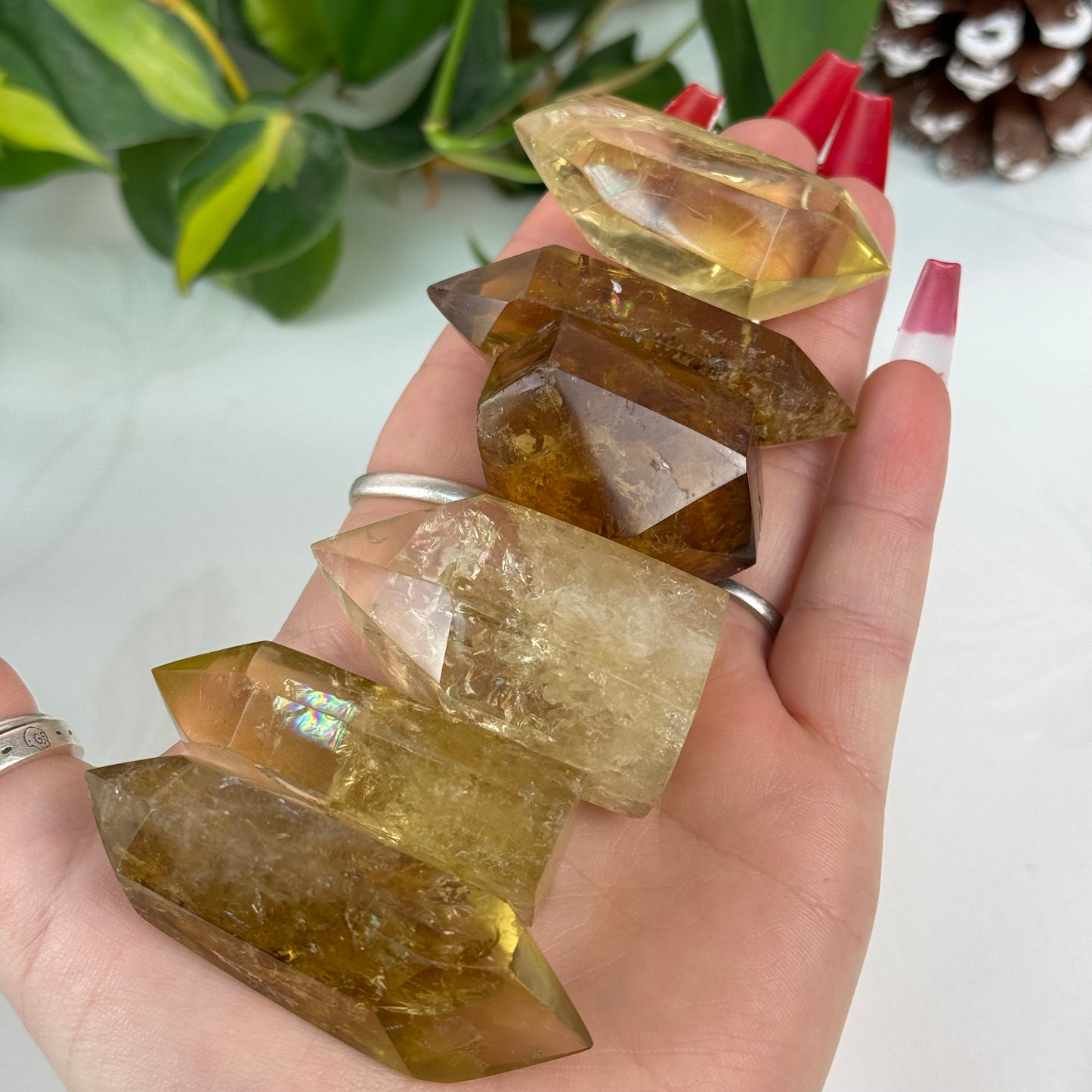 Zambian Citrine