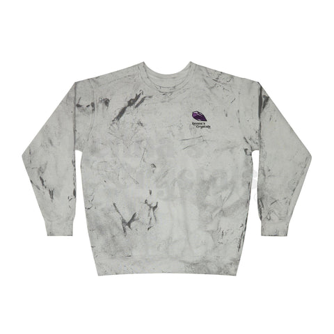 Acid Wash Violet Venom Crew