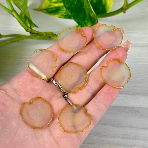 Iris Agate