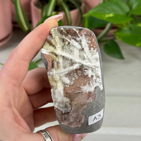 Scolecite Specimen