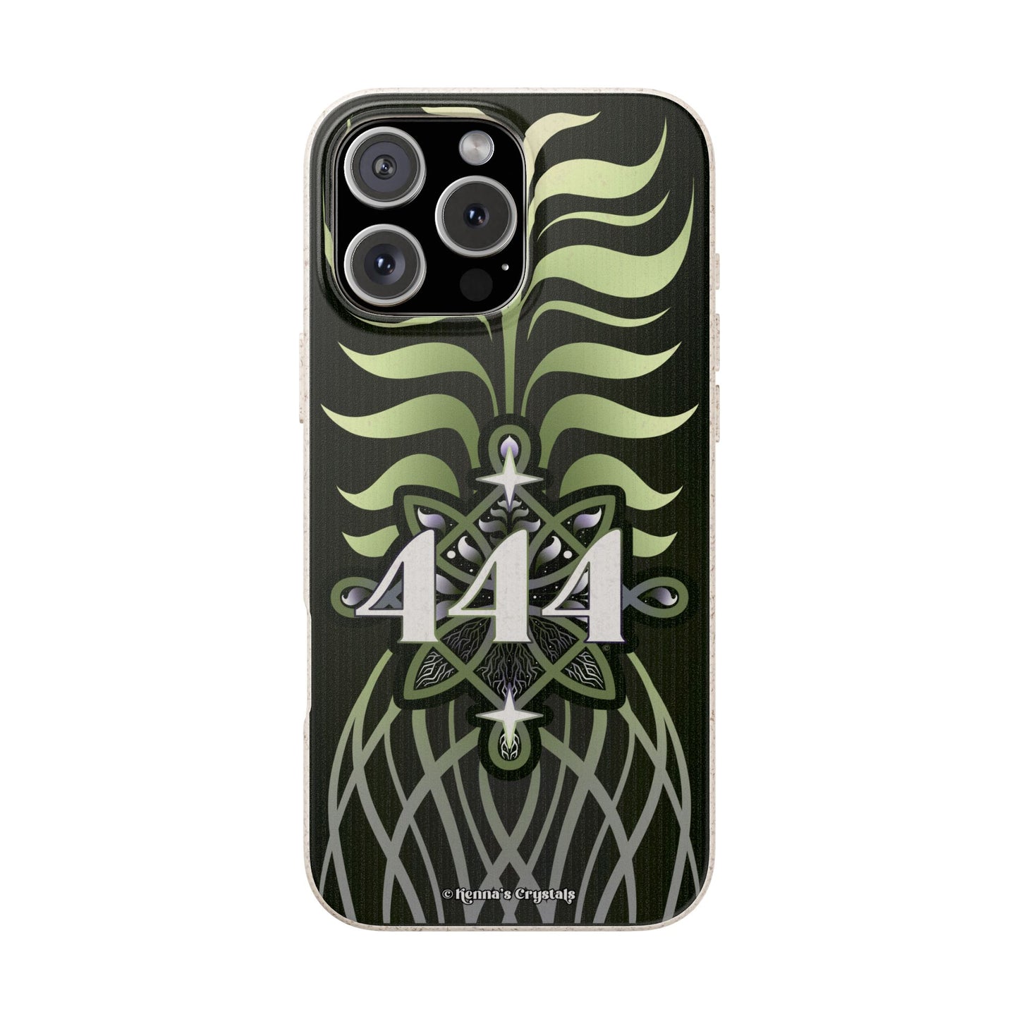 "444" Biodegradable Phone Case