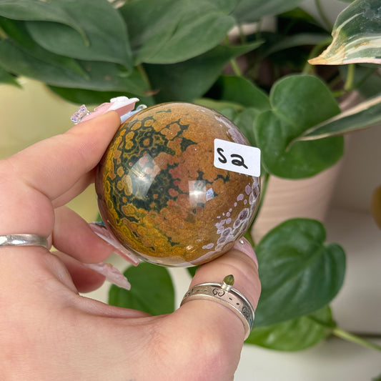 OJ Sphere - S2