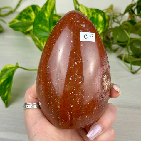 Sea Jasper Free Form