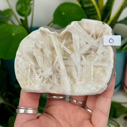 Scolecite Specimen