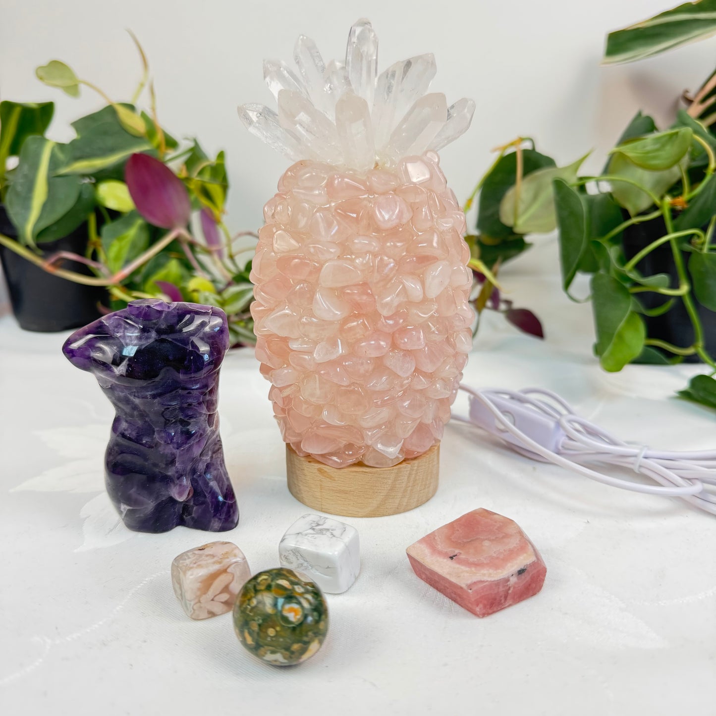 Crystal Carving Not-So-Mystery Bundle