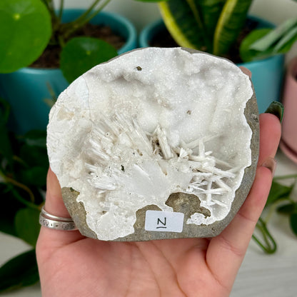 Scolecite Specimen