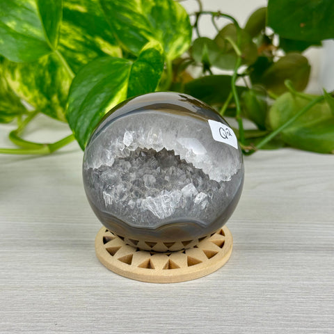 Statement Druzy Sphere