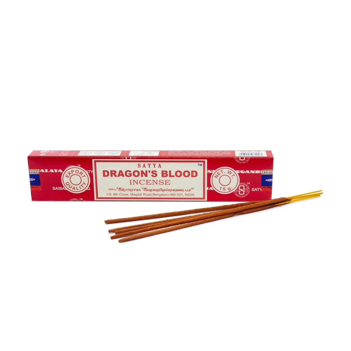 Dragon’s Blood Incense (1 box)