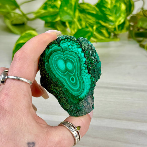 Malachite Slice