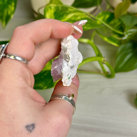 Kunzite Specimen - K