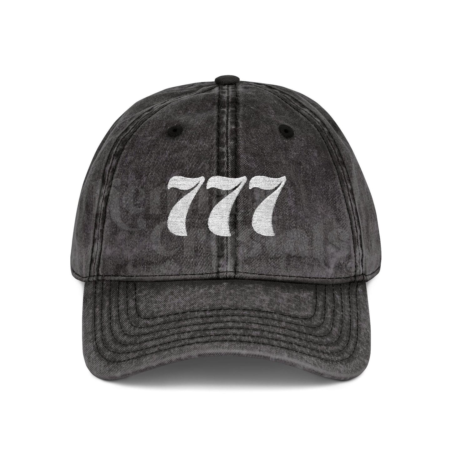 Angel Number Vintage Cap