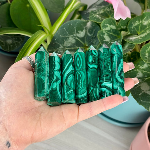Malachite Tower