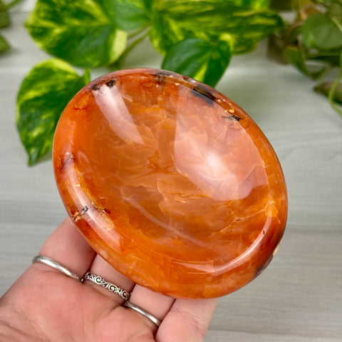Carnelian Bowl
