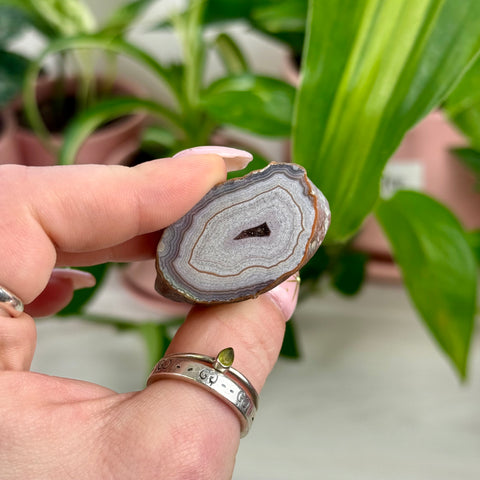 Indi German Agate