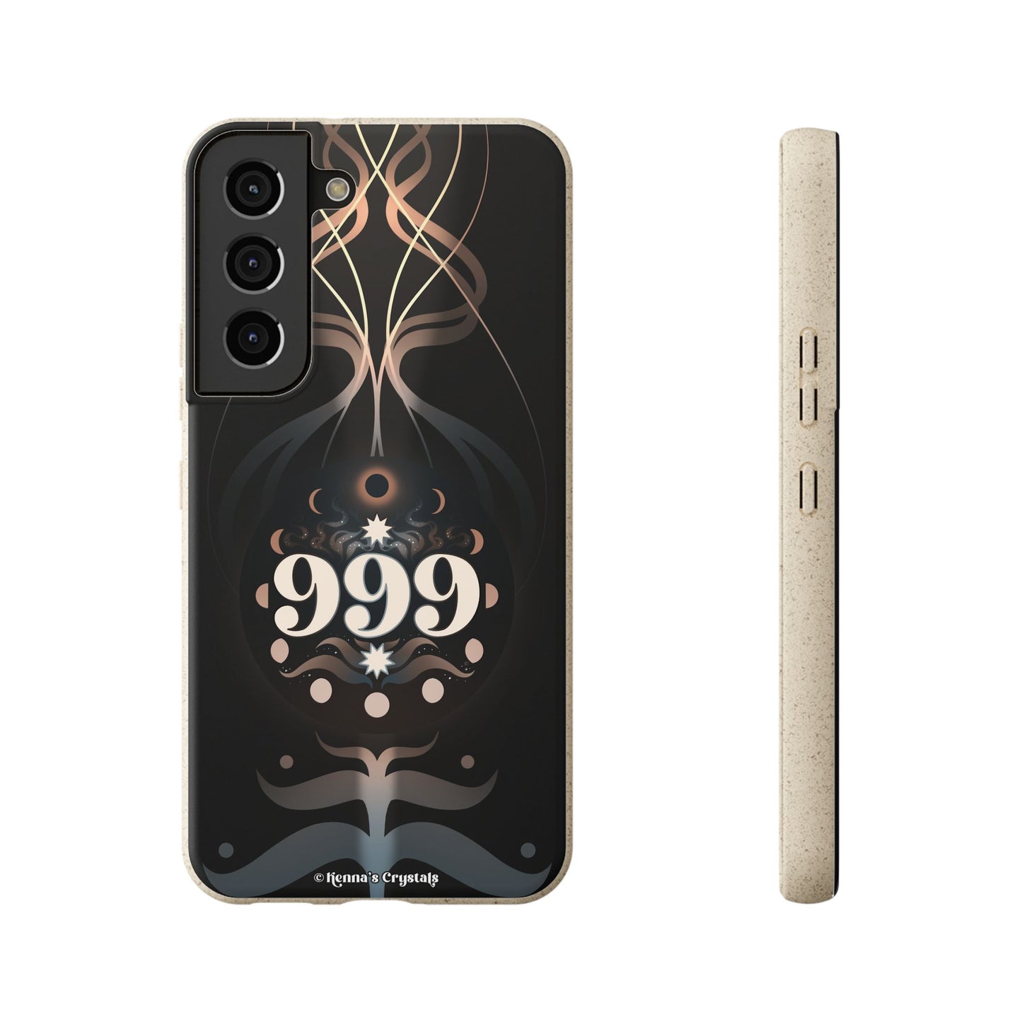 "999" Biodegradable Phone Case